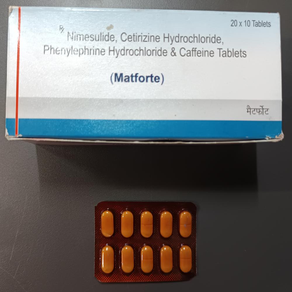 MATFORTE TABLET