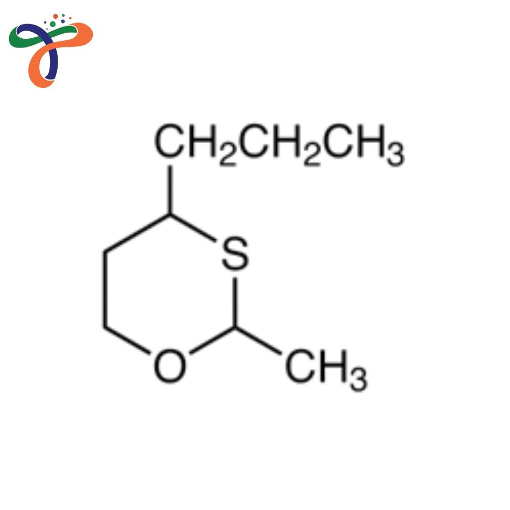 2-Methyl-4-Propyl-1,3-Oxathiane (C8H16OS) (Tropathiane)