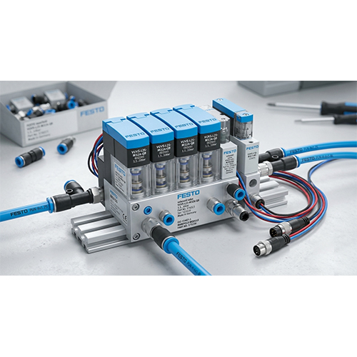 Festo Solenoid Valve