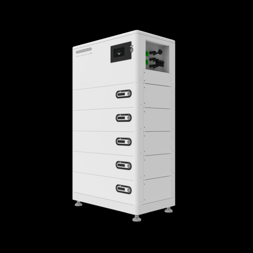 SR Portables 5Kw Hyperion Single Phase Portable Lithium Solar Generator