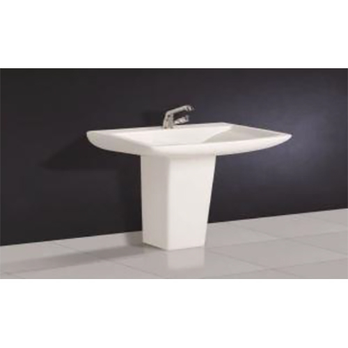 SWEET WASH BASIN WITH MULTI TYPE PEDESTAL