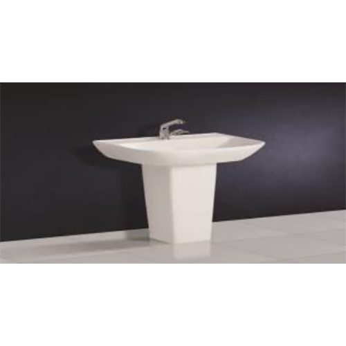 SPIRIT WASH BASIN WITH MULTI TYPE PEDESTAL
