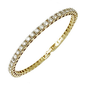 Designer Diamond Pointer Half Bangle Exporter Gender: Women