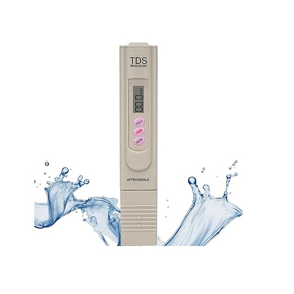 True Sense Digital TDS Meter Tester, TDS-3
