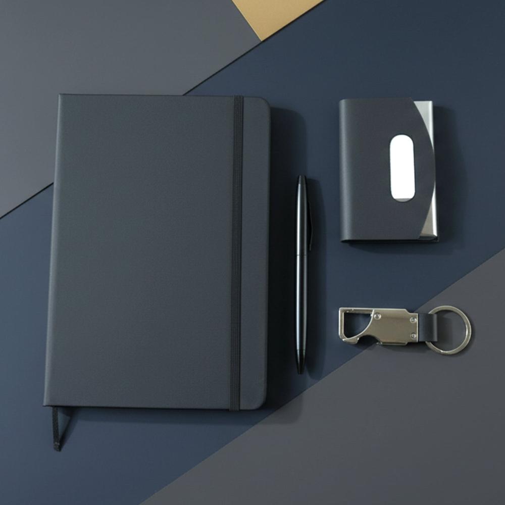 Premium 4 In 1 Travel Essentials Combo Executive Gift Set