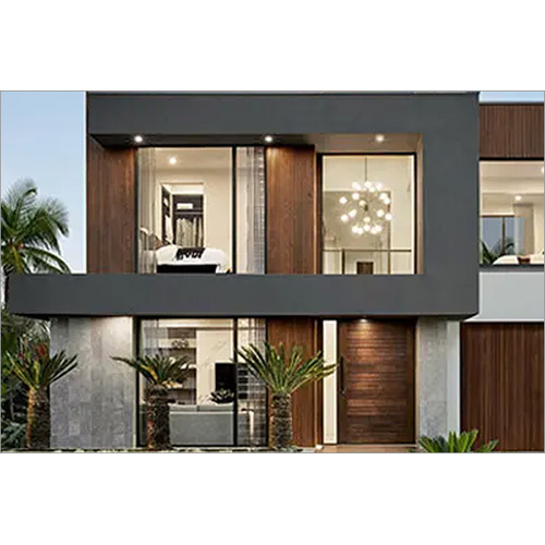 ACP Paneling Work