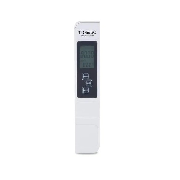  True Sense TDS & EC Meter Water Quality Testing Meter, TDS-EC