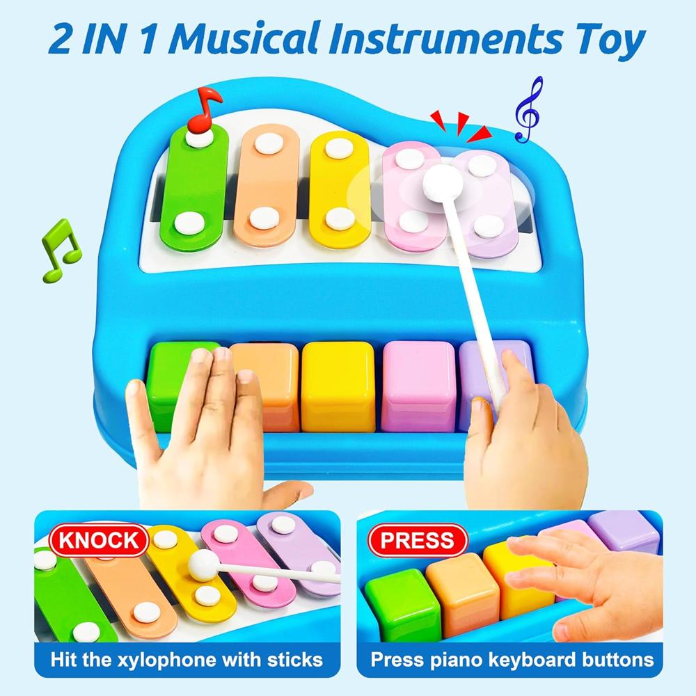 Xylophone Musical Piano
