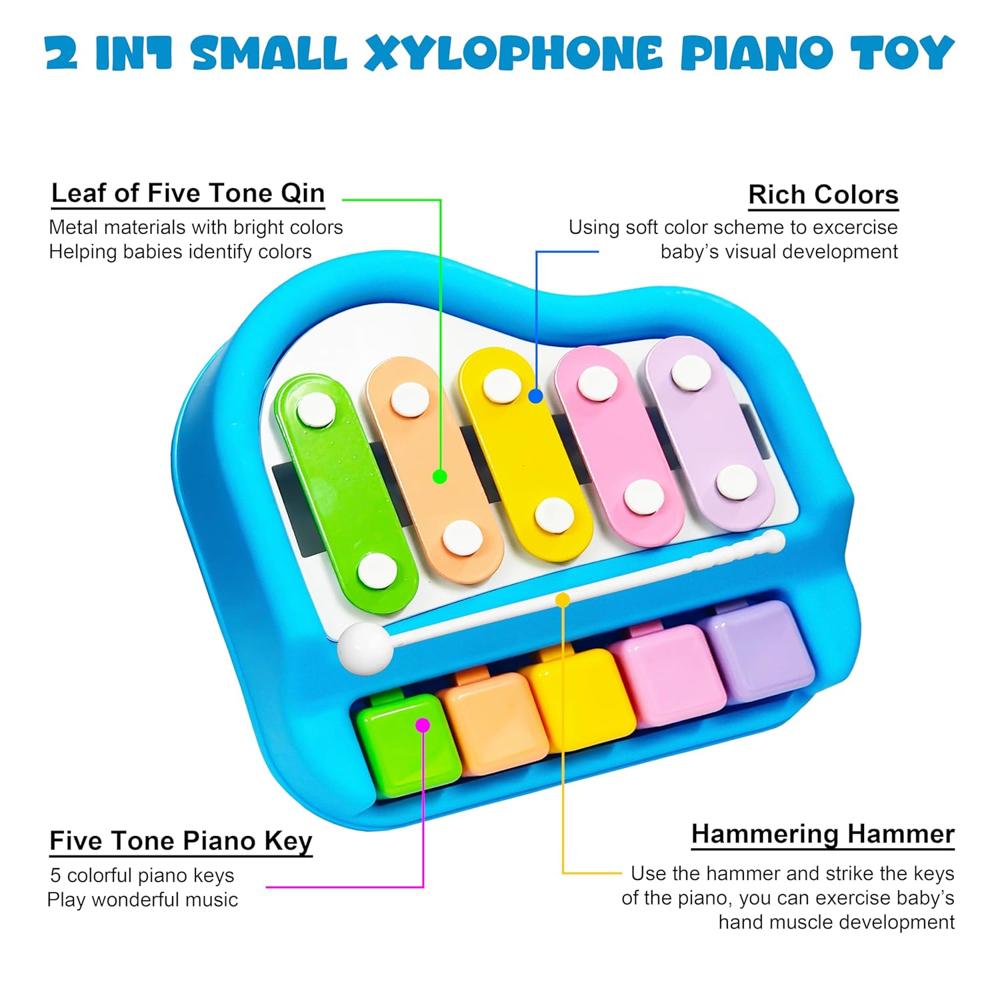 Xylophone Musical Piano