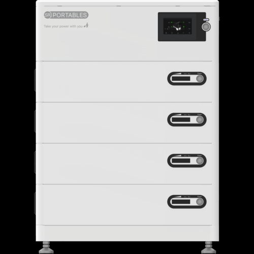 Hyperion Single Phase 10kw - Application: Home
