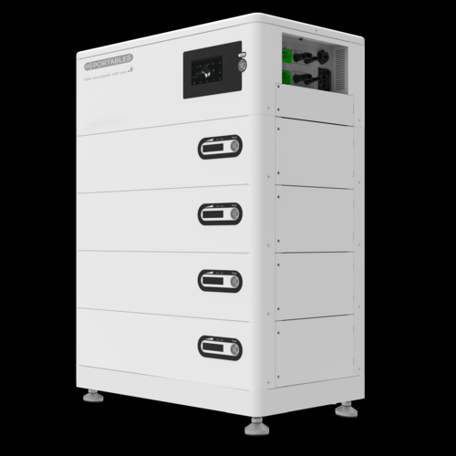 Hyperion Single Phase 10kw - Application: Home