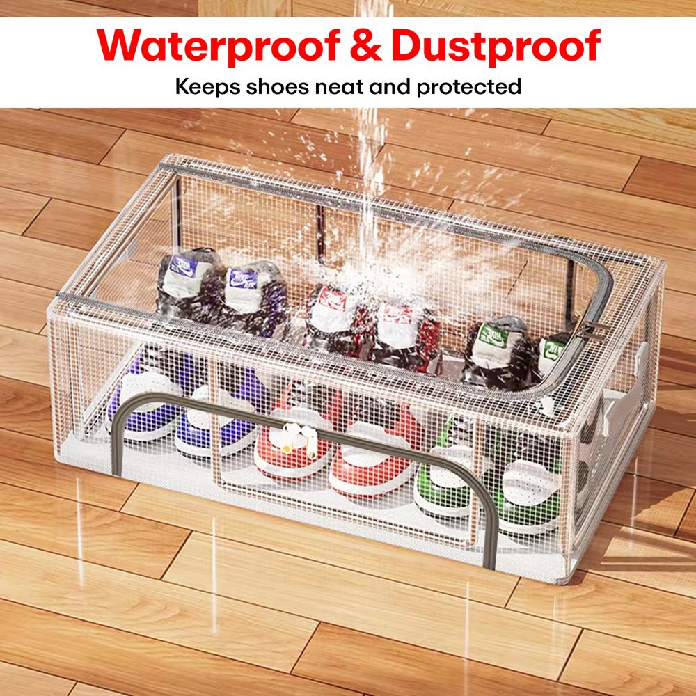 Prime Pick Shoes Storage Organizer Medium