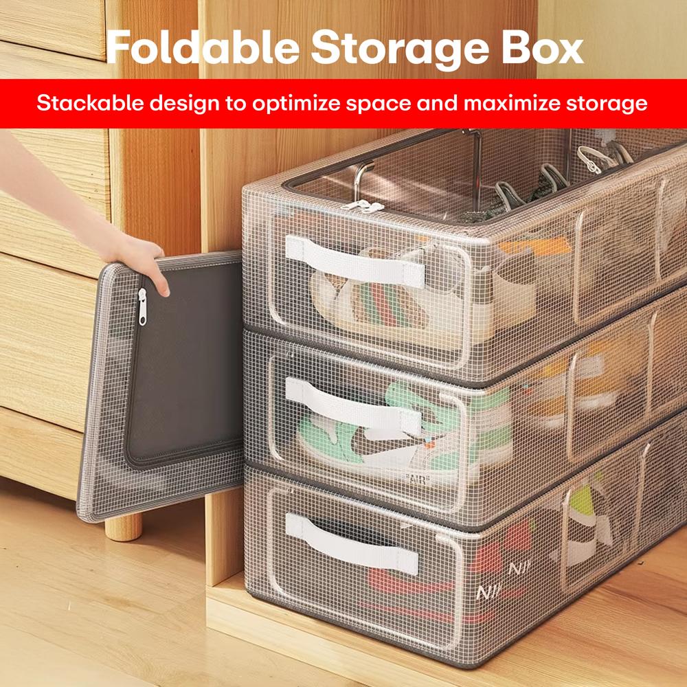 Prime Pick Shoes Storage Organizer Medium