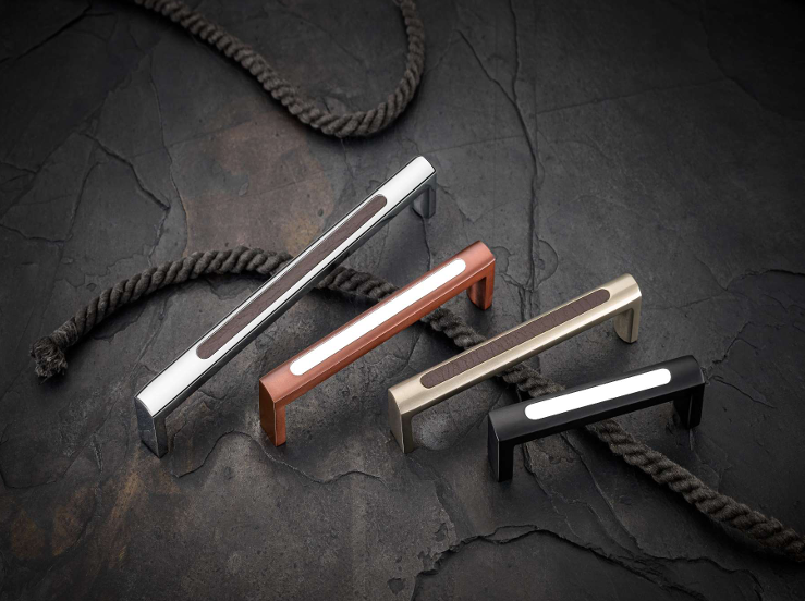 Zinc Cabinet Handles