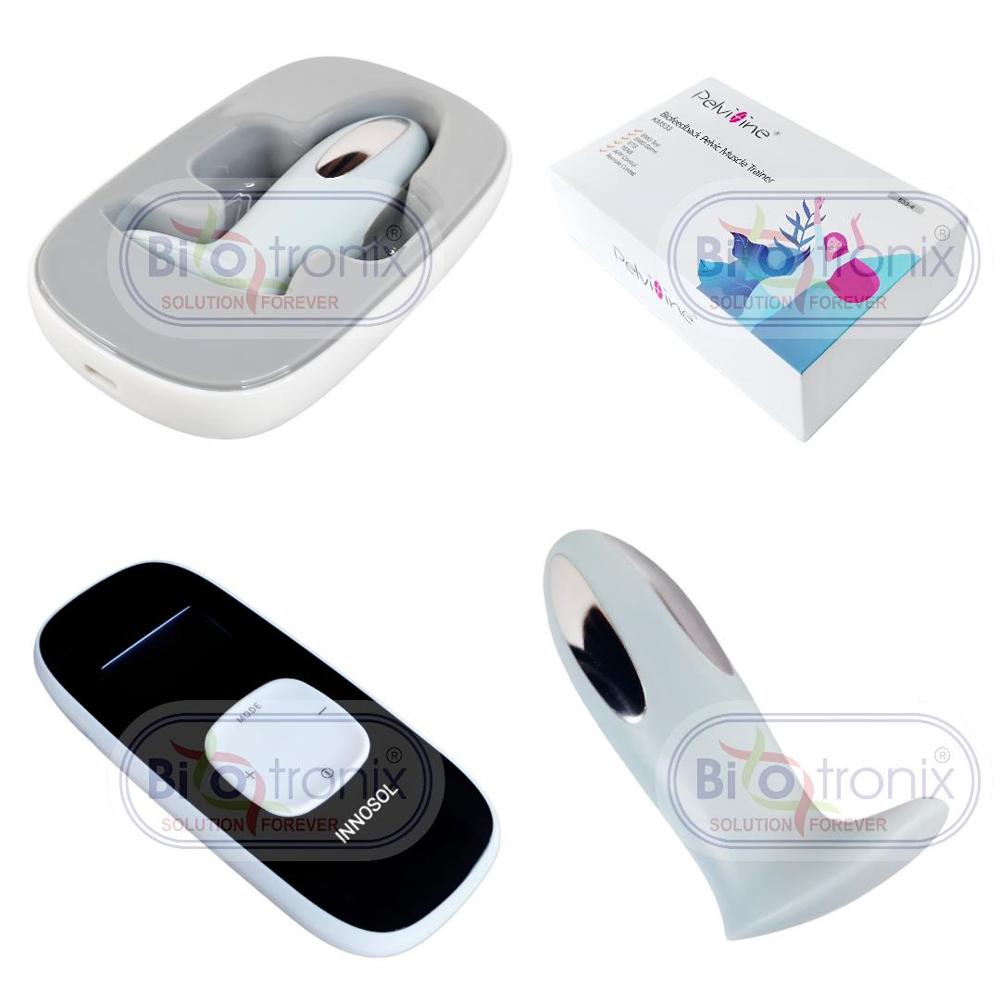 Smart Kegel Training Device KM533-4 with Real-Time EMG Monitoring