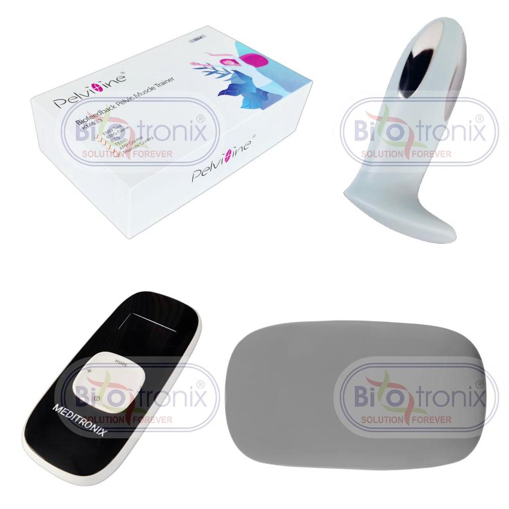 Smart Kegel Training Device KM533-4 with Real-Time EMG Monitoring