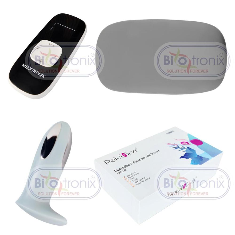 Smart Kegel Training Device KM533-4 with Real-Time EMG Monitoring