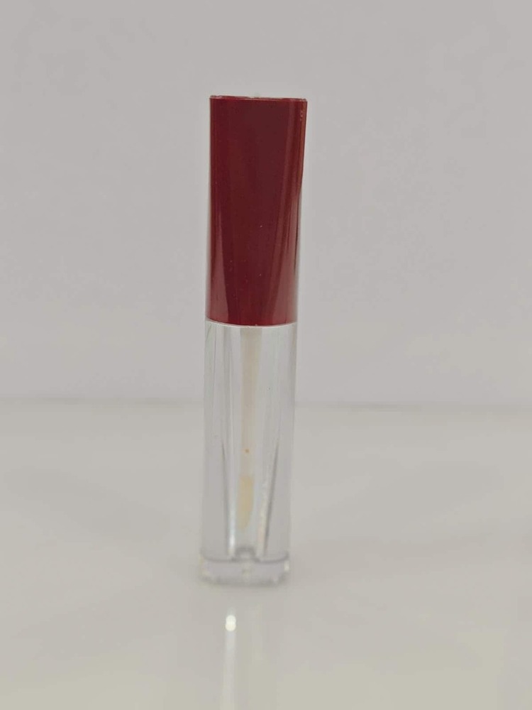 50ml Red Plastic Empty Lipstick Container