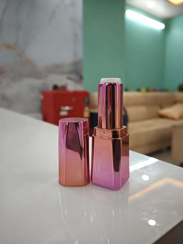 B-1006 5g Glossy Multicolour Lipstick Container