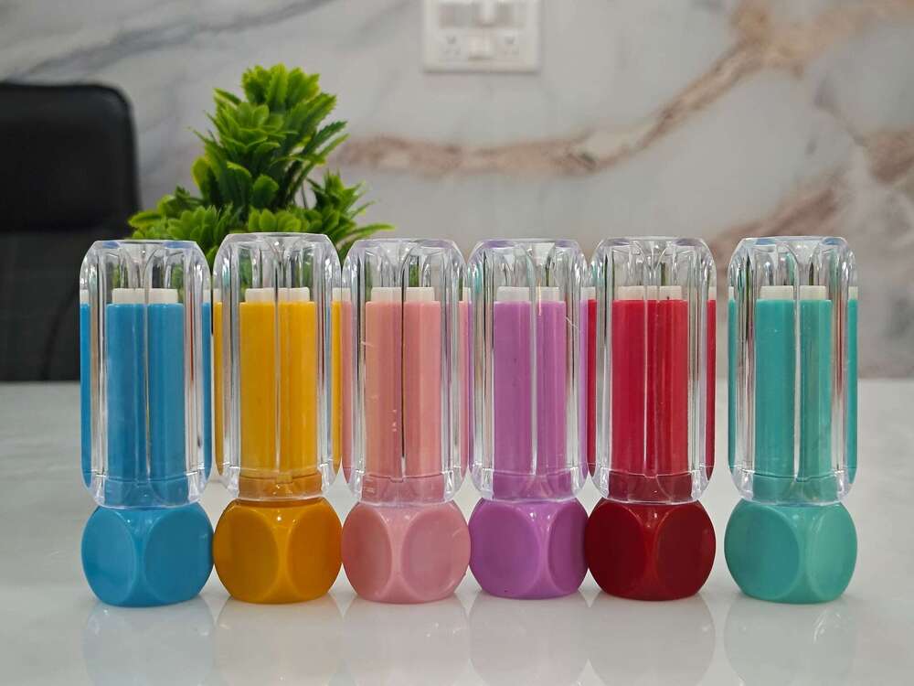 B-1019 4g Lipstick Plastic Container