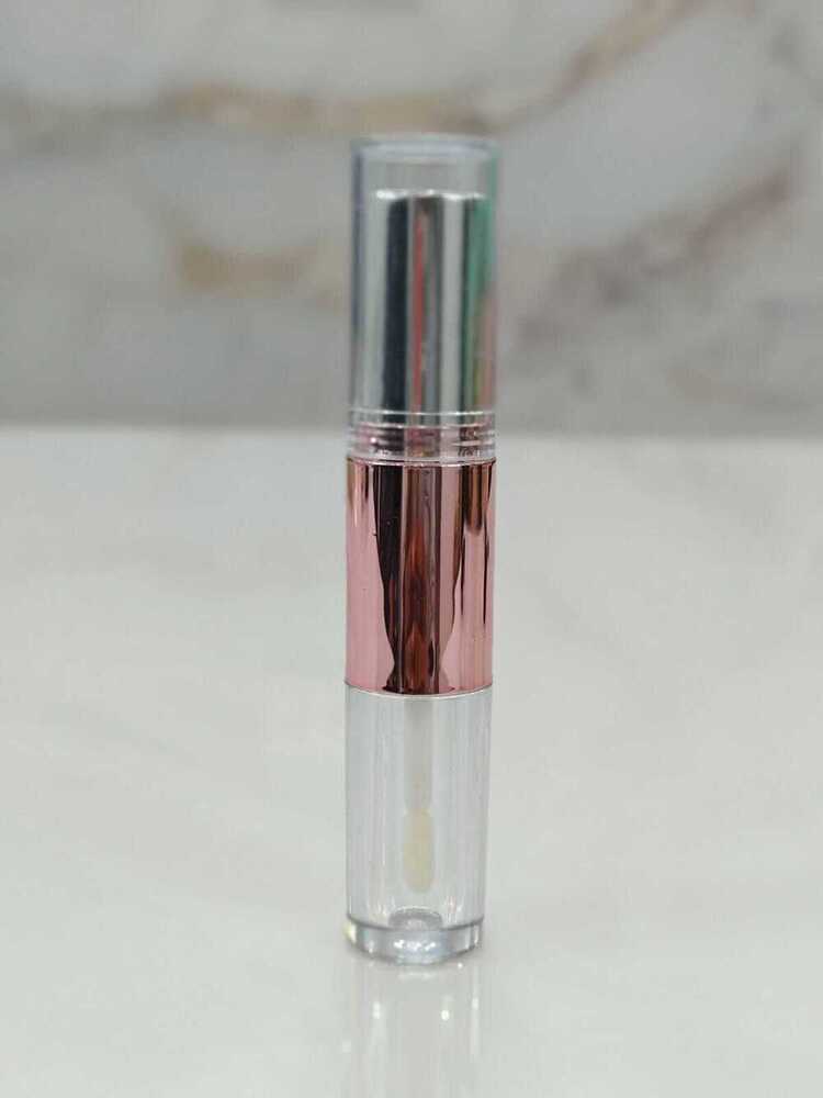 L-1009 Transparent 1.5ml Liquid and 4g stick Plastic Lipstick Container