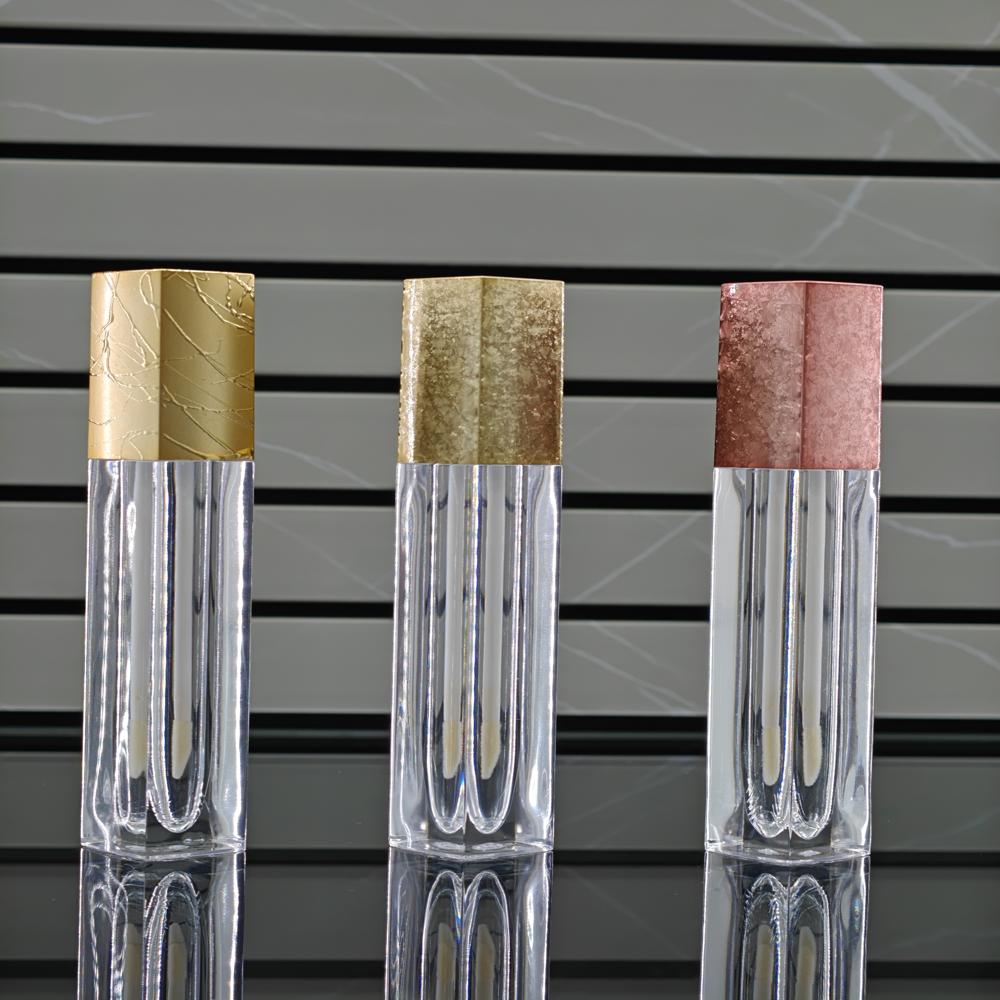 5Ml Square Lipstick Container - Color: Customizable