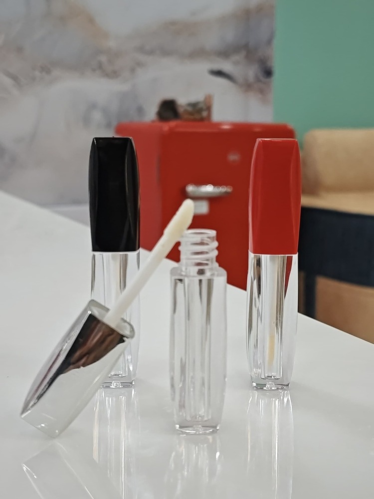 Liquid Lipstick Plastic Container