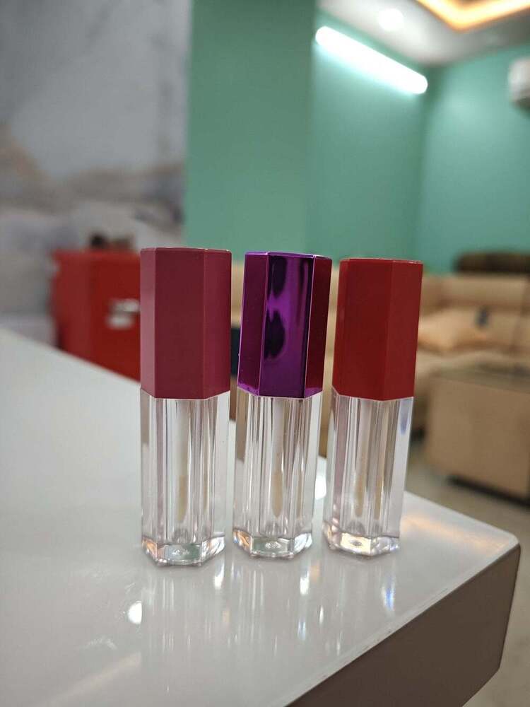 L-1032 1.5ml each 5 Bottle Complete Empty Lipstick Container