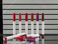 Non Transfer Air Tight Lipstick Container