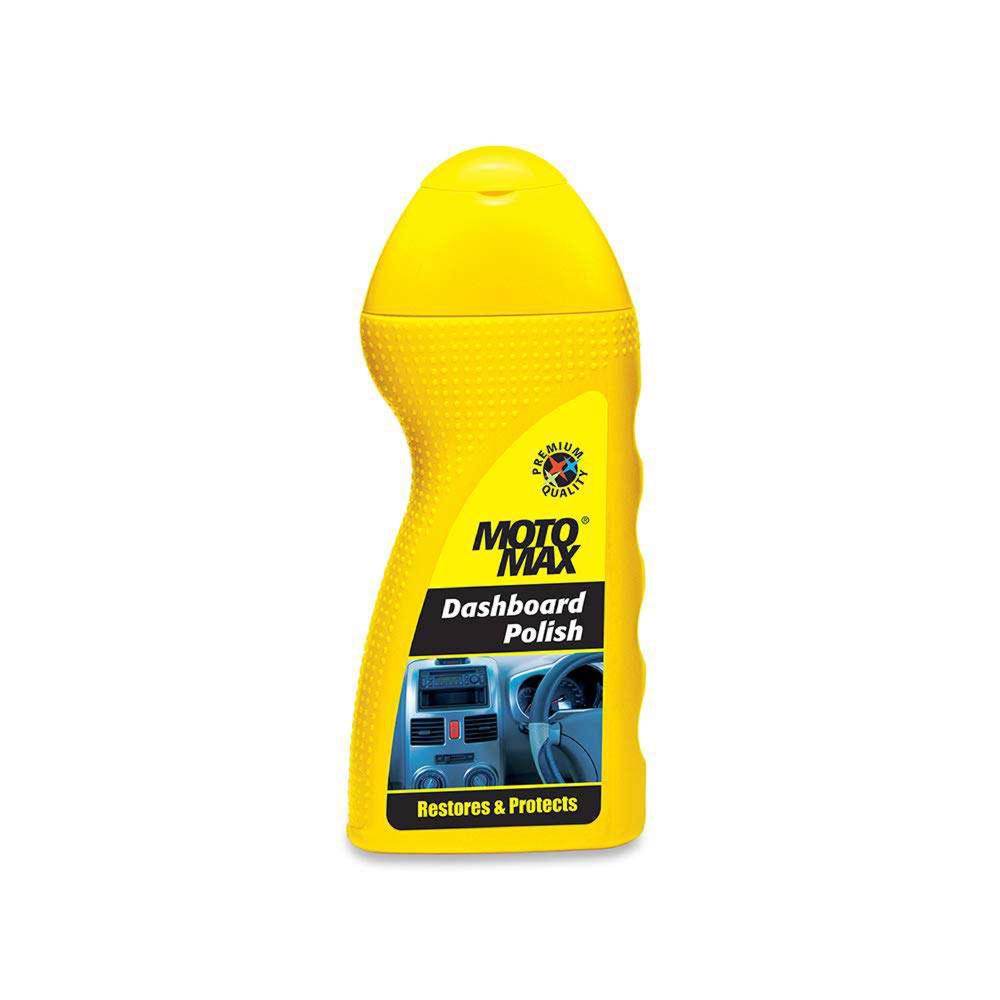 Motomax Dashboard Polish 100ml