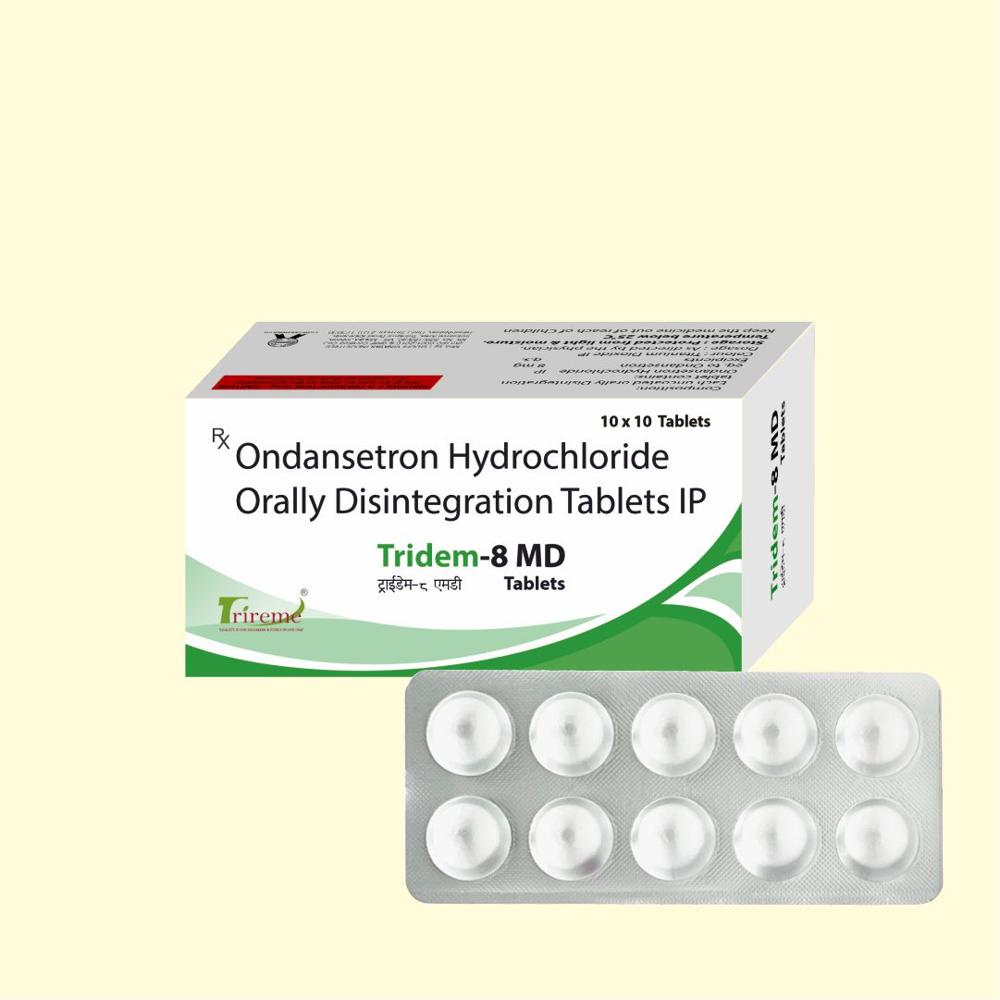 Triden 4 MD