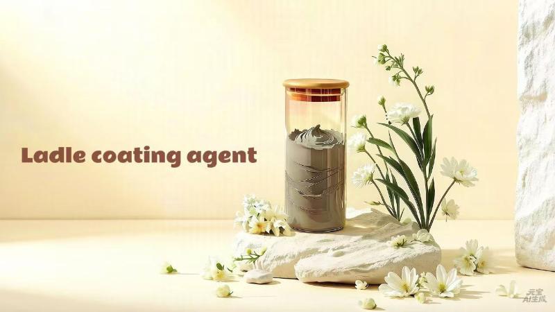 Ladle Coating Agent