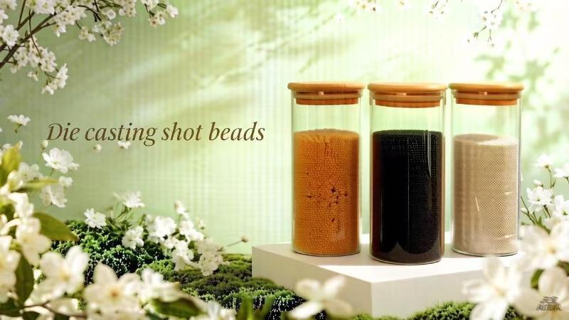 Die Casting Shot Beads