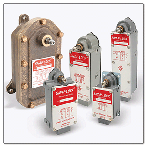 Namco Limit Switch - Application: Industrial Machinery/hoists/conveyors
