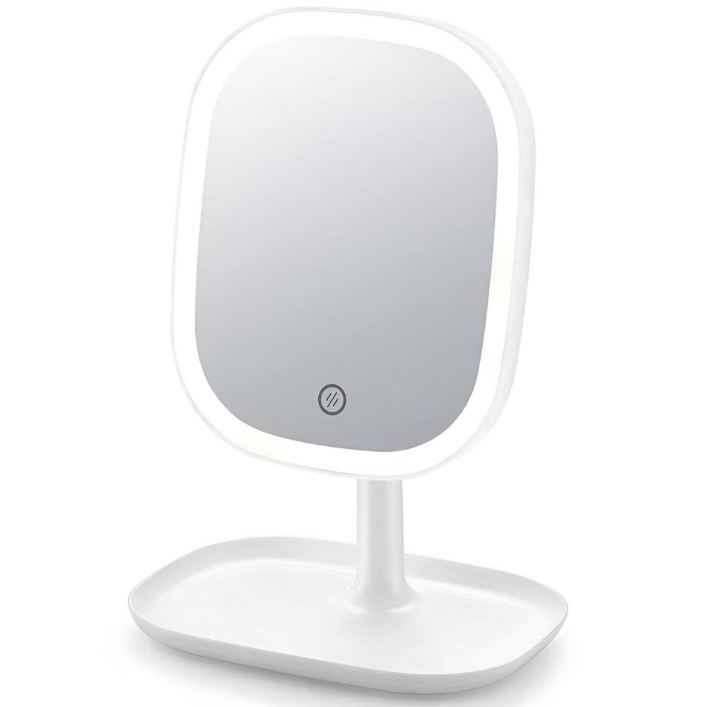 Prime Pick LED Makeup Mirror  White