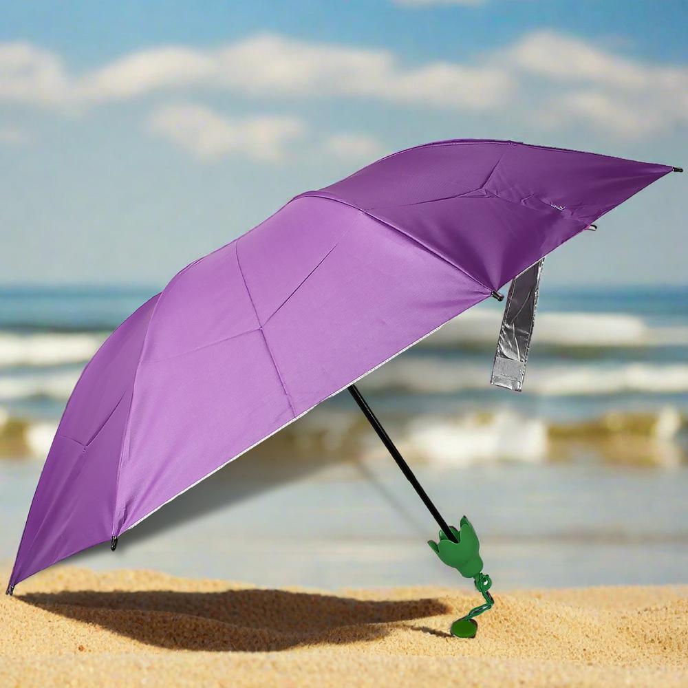Vegetable Shaped Folding Umbrella