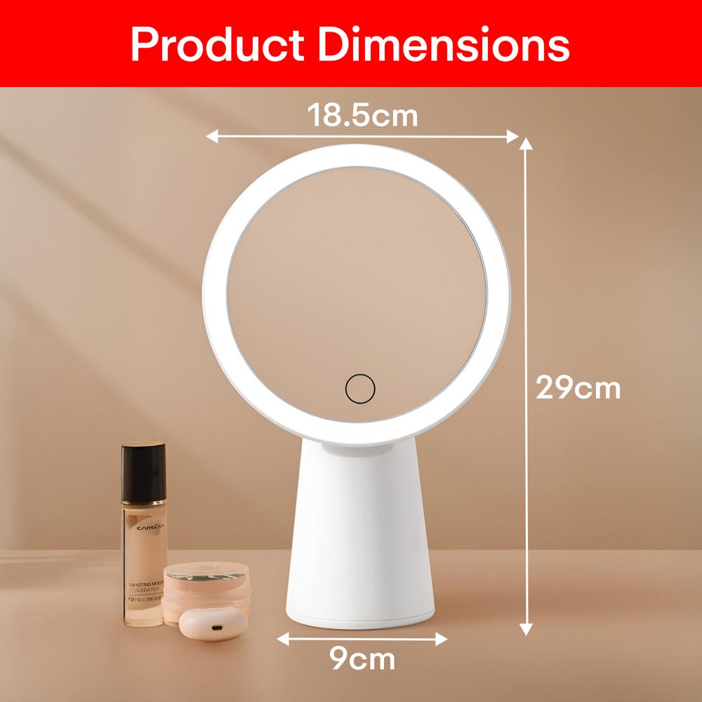 Prime Pick Portable LED Makeup Mirror