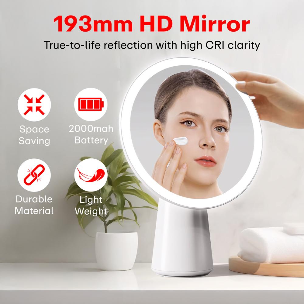 Prime Pick Portable LED Makeup Mirror