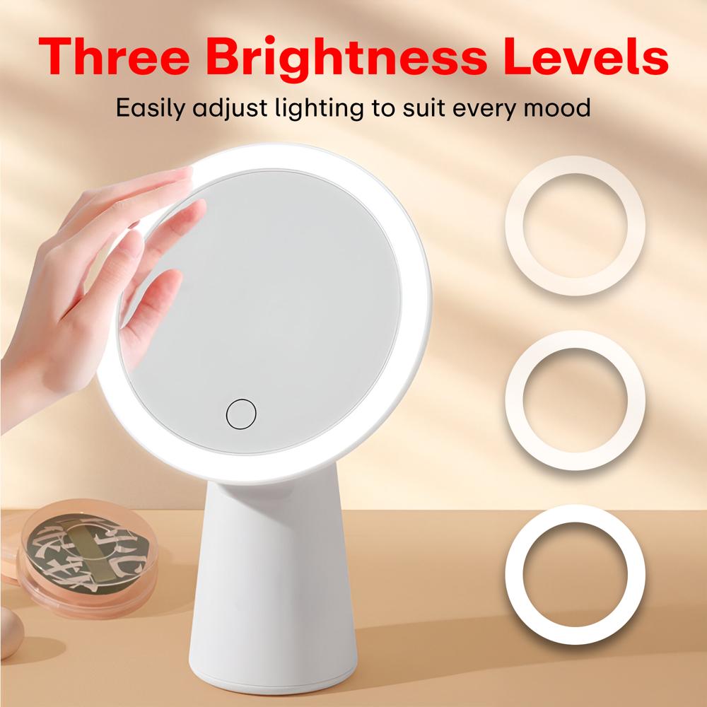 Prime Pick Portable LED Makeup Mirror