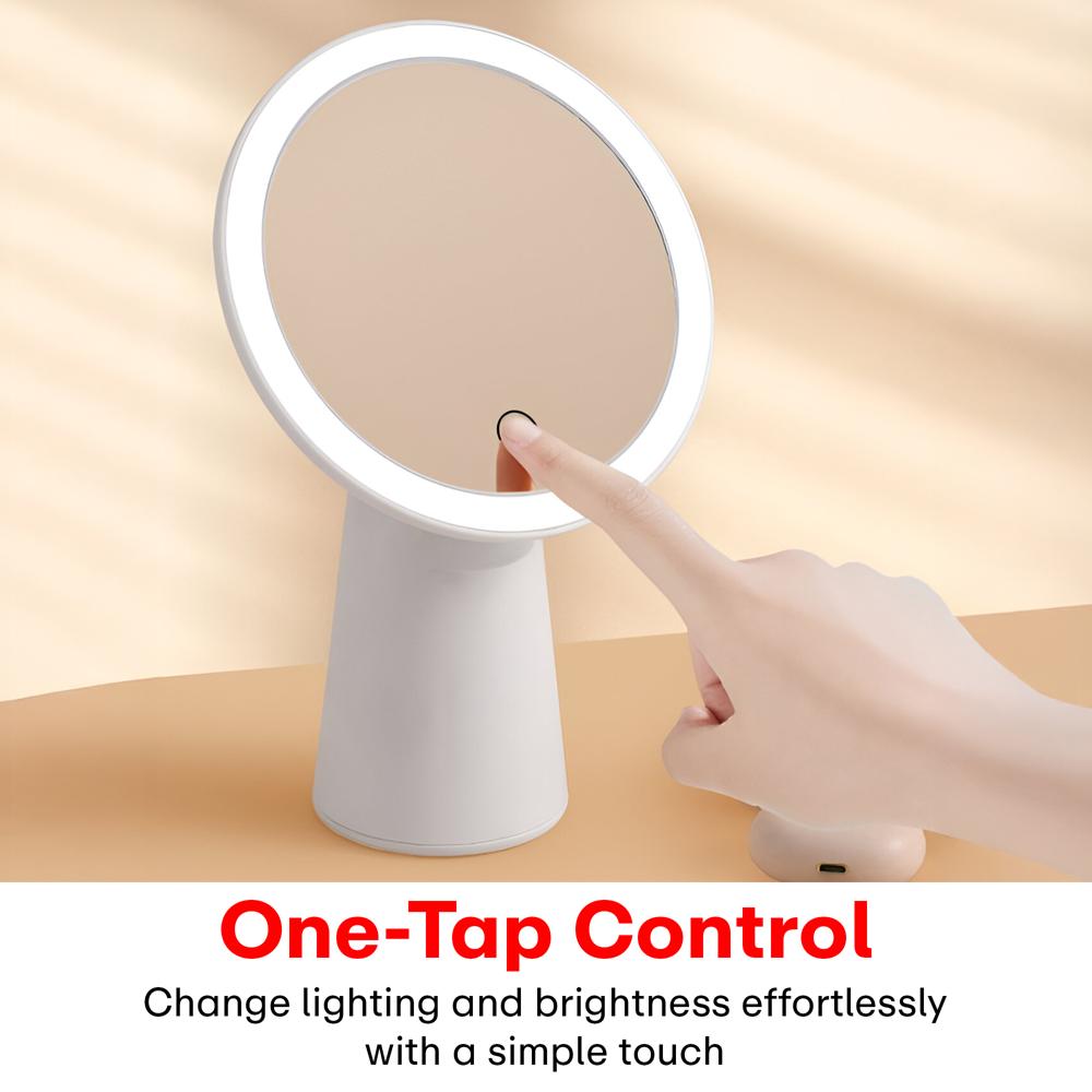 Prime Pick Portable LED Makeup Mirror