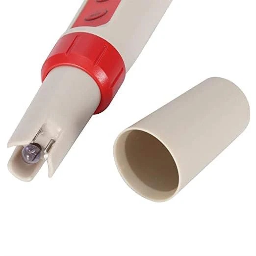 True Sense Water Tester Pen Water Quality Detector PH/TDS/EC/TEMP, 4 In 1