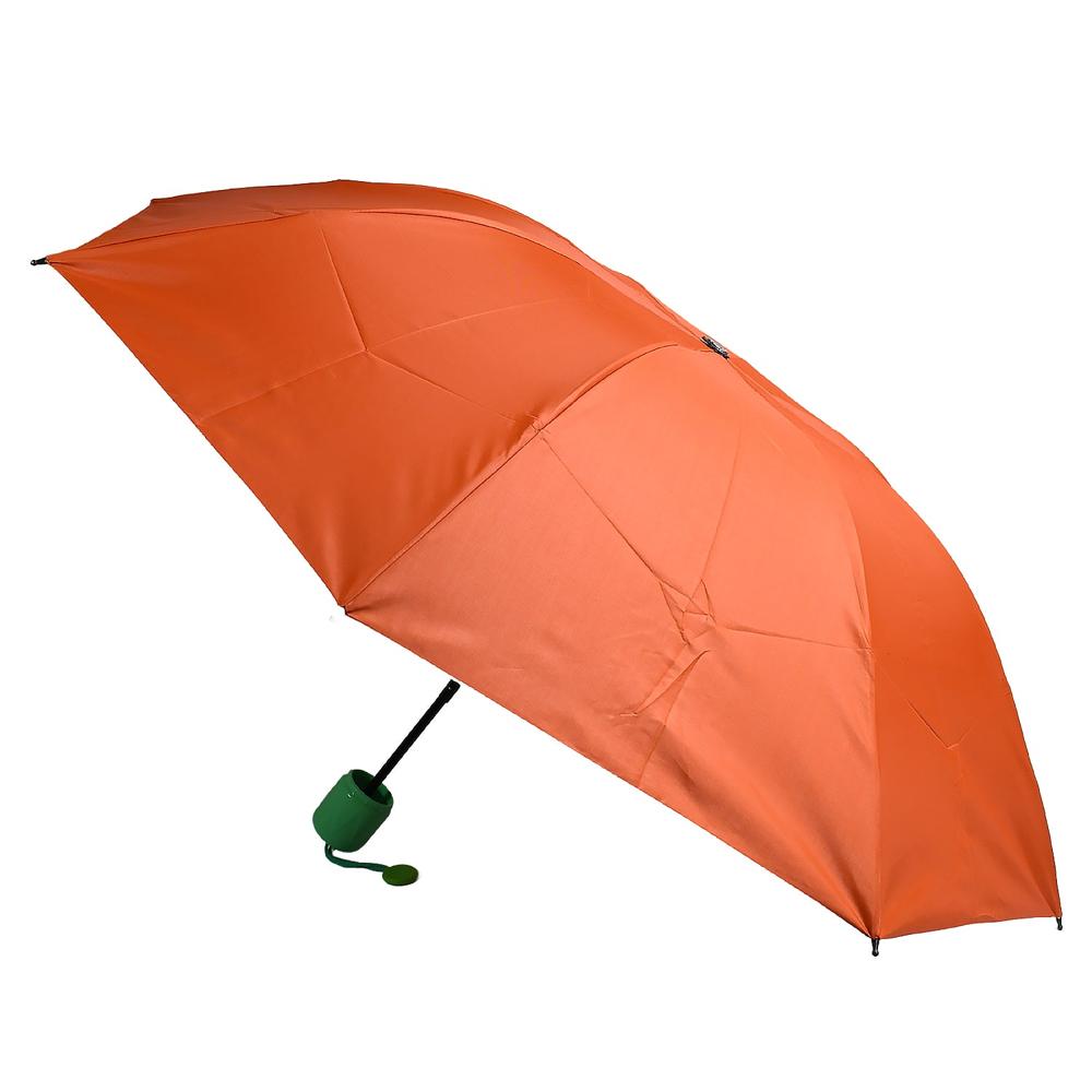 Vegetable Shaped Folding Umbrella (1 Pc) - Color: Mix