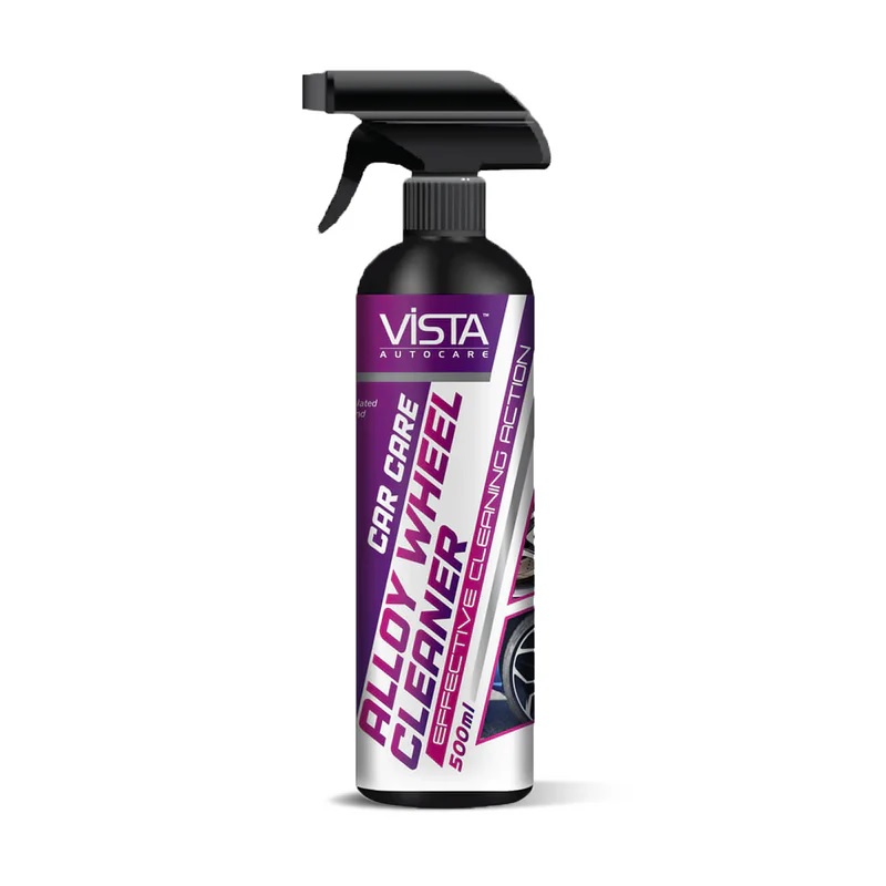 VISTA Alloy Wheel Cleaner 500ml