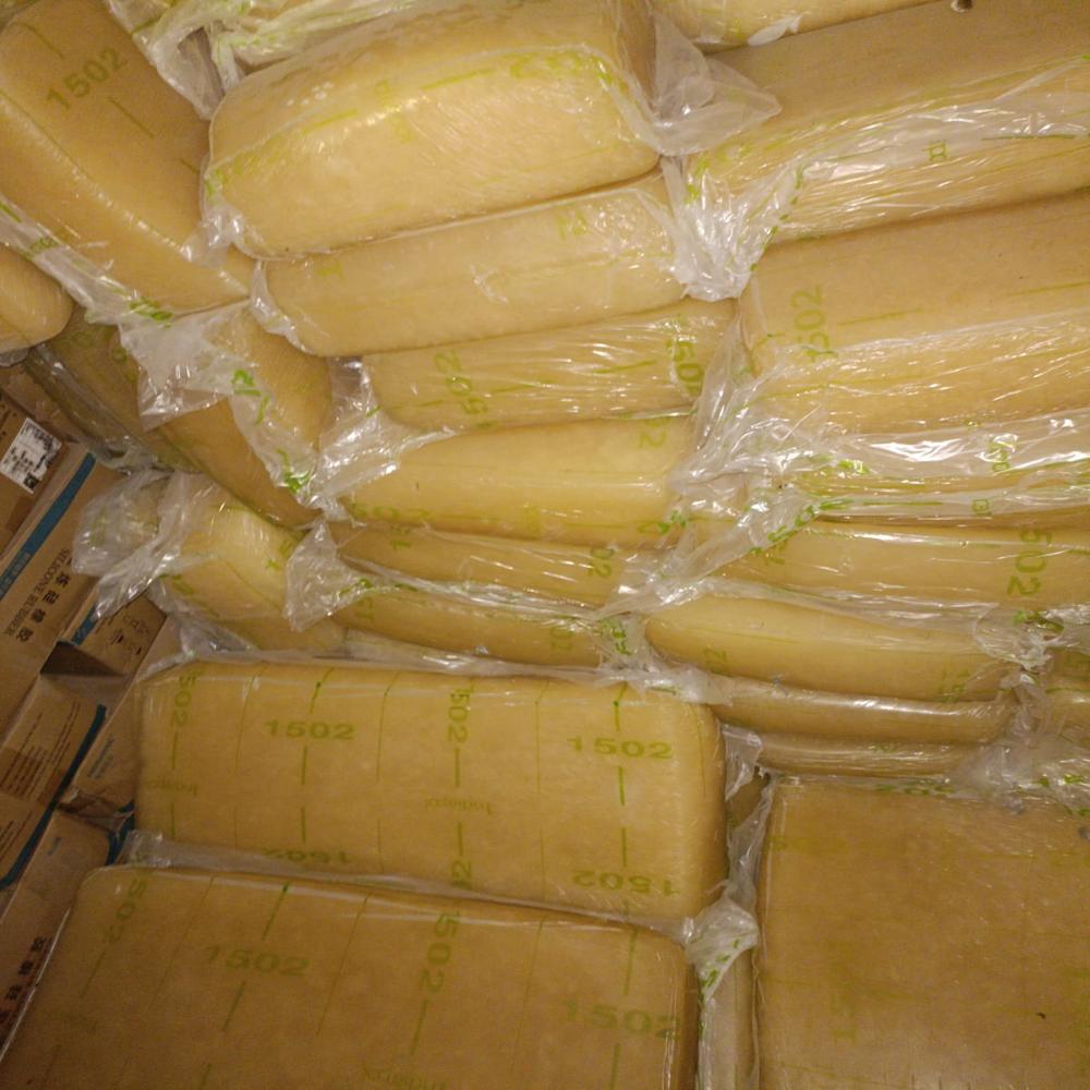 Reprocess sbr 1502 rubber