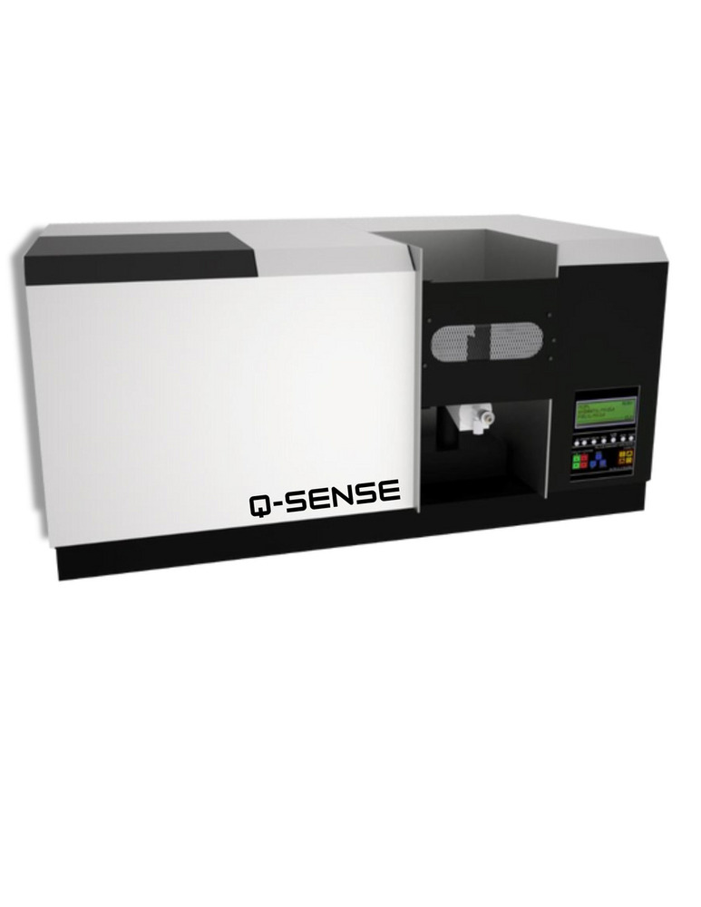 AAS Plus LCD Display Double Beam Spectrophotometer