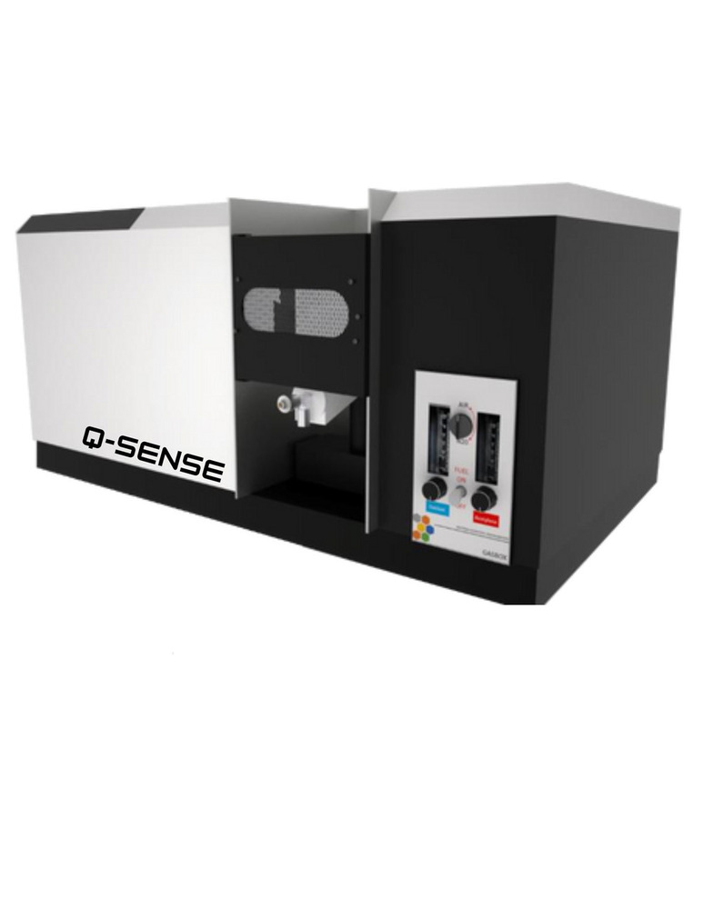 AAS Plus Standard USB Double Beam Spectrophotometer