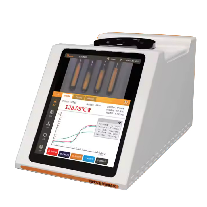 MP470 Automatic Melting Point Apparatus