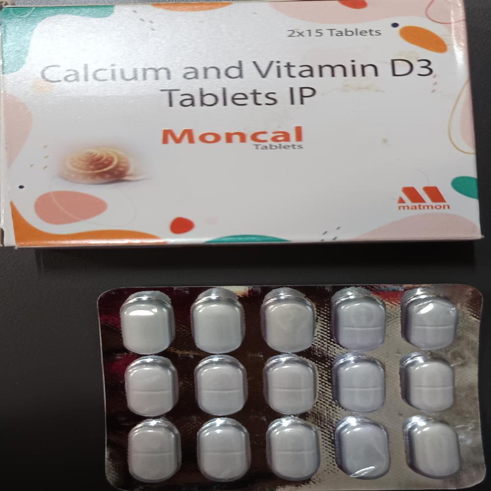 MONCAL TABLET