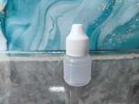 3ml  Dropper Bottle - Color: Transparent Or White
