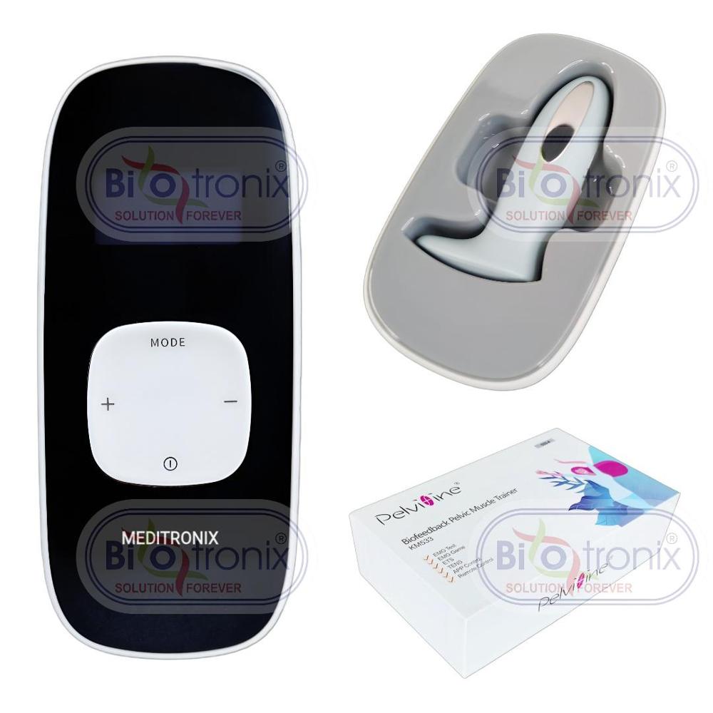 Wireless EMG Kegel Device KM533-4 for Incontinence Management